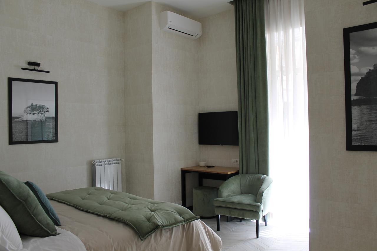 ホテル Bed No Breakfast Ak 2 ナポリ エクステリア 写真