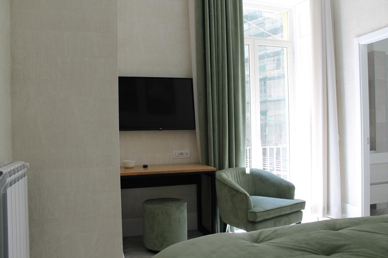 ホテル Bed No Breakfast Ak 2 ナポリ エクステリア 写真