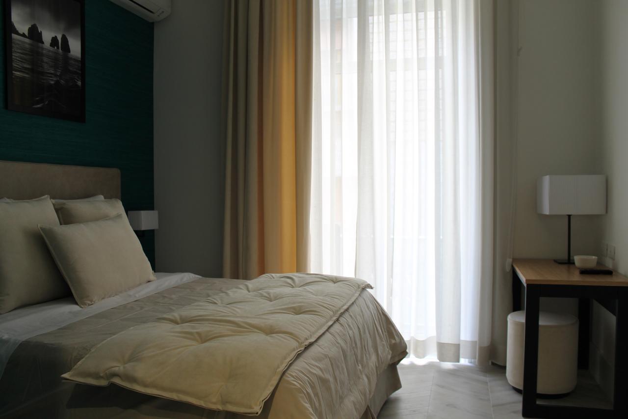 ホテル Bed No Breakfast Ak 2 ナポリ エクステリア 写真