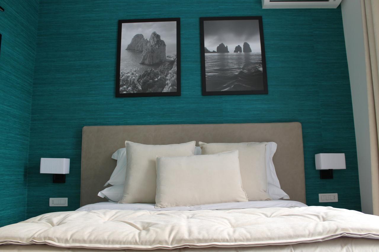ホテル Bed No Breakfast Ak 2 ナポリ エクステリア 写真