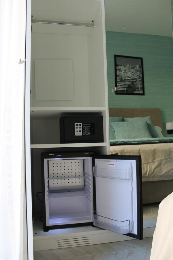 ホテル Bed No Breakfast Ak 2 ナポリ エクステリア 写真