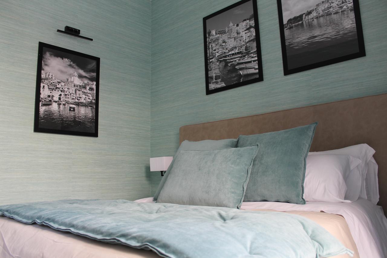 ホテル Bed No Breakfast Ak 2 ナポリ エクステリア 写真