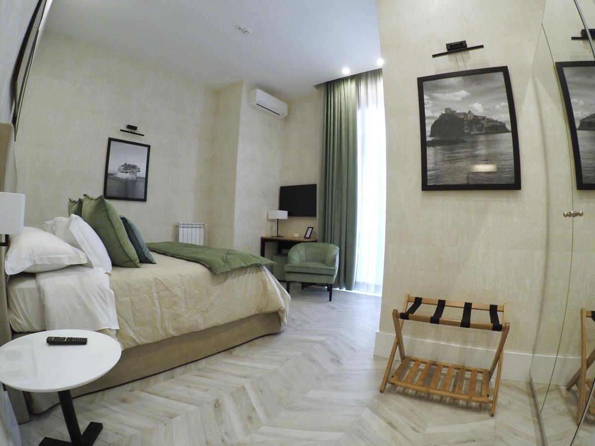 ホテル Bed No Breakfast Ak 2 ナポリ エクステリア 写真
